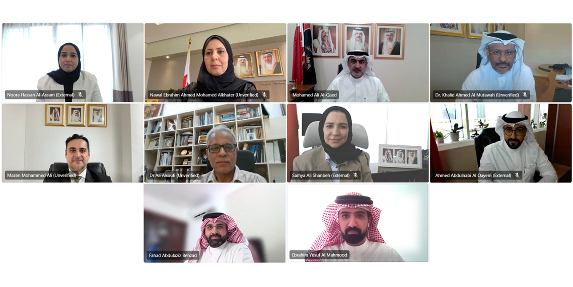 لجنة الحوكمة تناقش المشاريع وطلبات الشراء الحكومية البالغة تكلفتها حوالي 3 مليون في اجتماعها الثاني للدورة الثالثة
